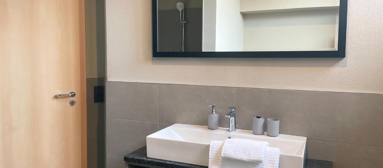 Hotel Das Bischof Tauberbischofsheim Kültér fotó