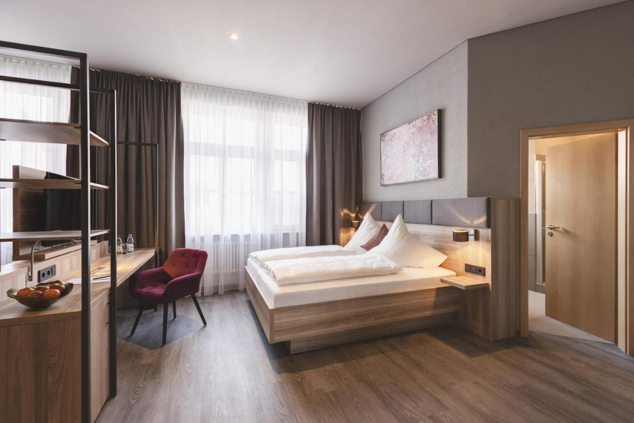 Hotel Das Bischof Tauberbischofsheim Kültér fotó