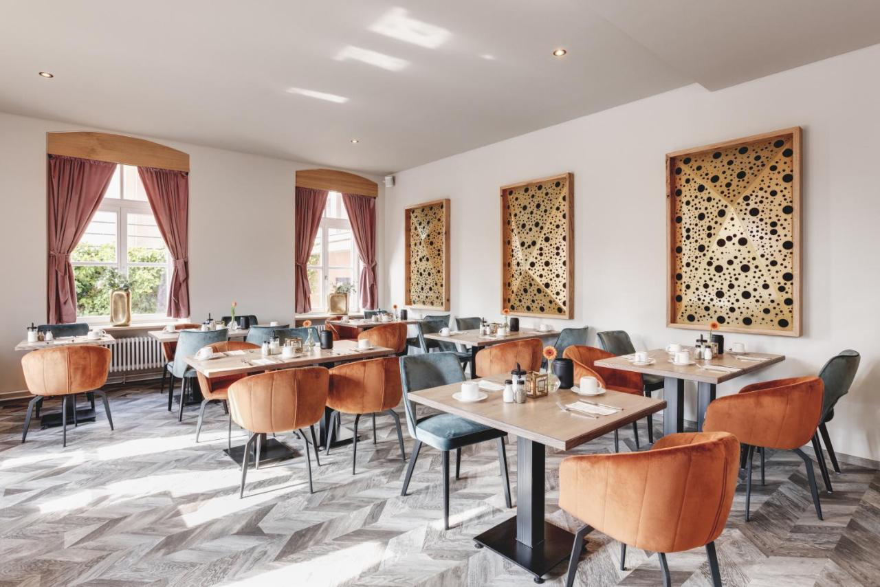 Hotel Das Bischof Tauberbischofsheim Kültér fotó